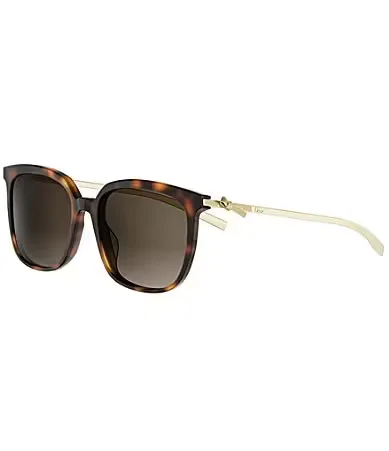 Dior Bow S1I 54mm Square Sunglasses by Dior