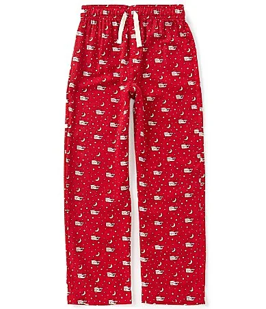 Holiday Flannel Lounge Pants by Vineyard Vines