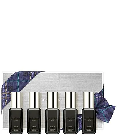 5-Piece Mini Cologne Intense Collection Holiday Gift Set by Jo Malone London