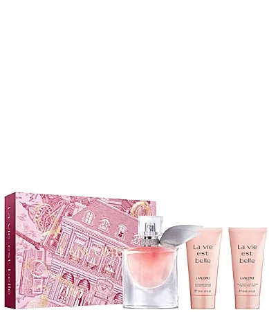 Holiday 3-Piece La Vie Est Belle Set by Lancôme