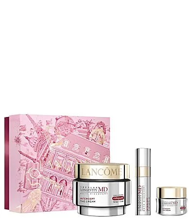 3-Piece Absolue MD Intercept Cream & Serum Skincare Set by Lancôme