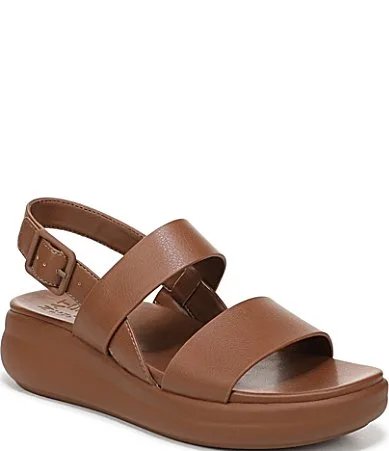 Coast Platform Wedge Slingback Sandals by Naturalizer