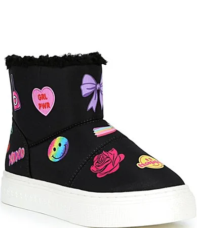 J-Brat Sneaker Boots by Steve Madden