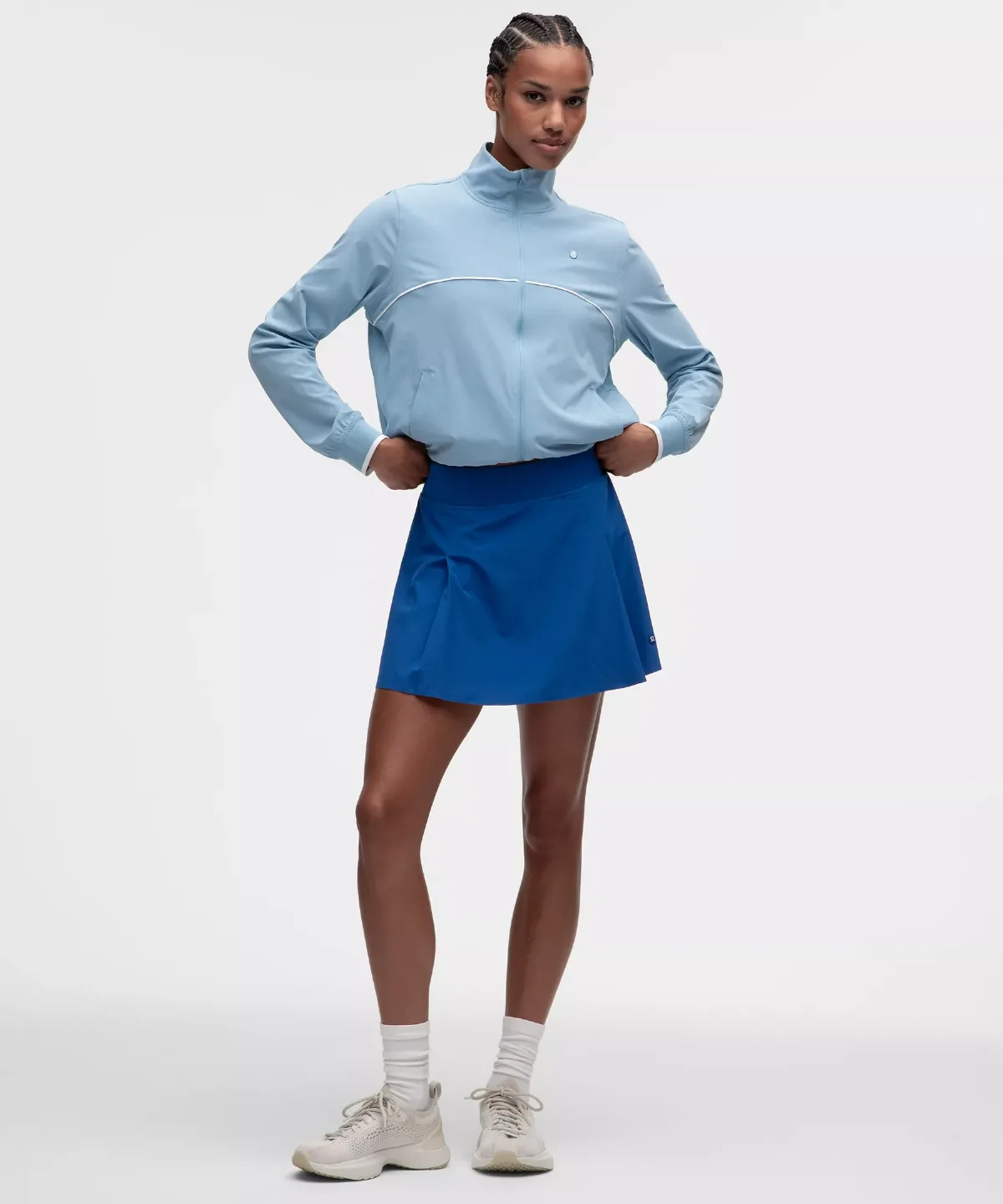 A-Line Side-Pleat Tennis Skirt by Lululemon