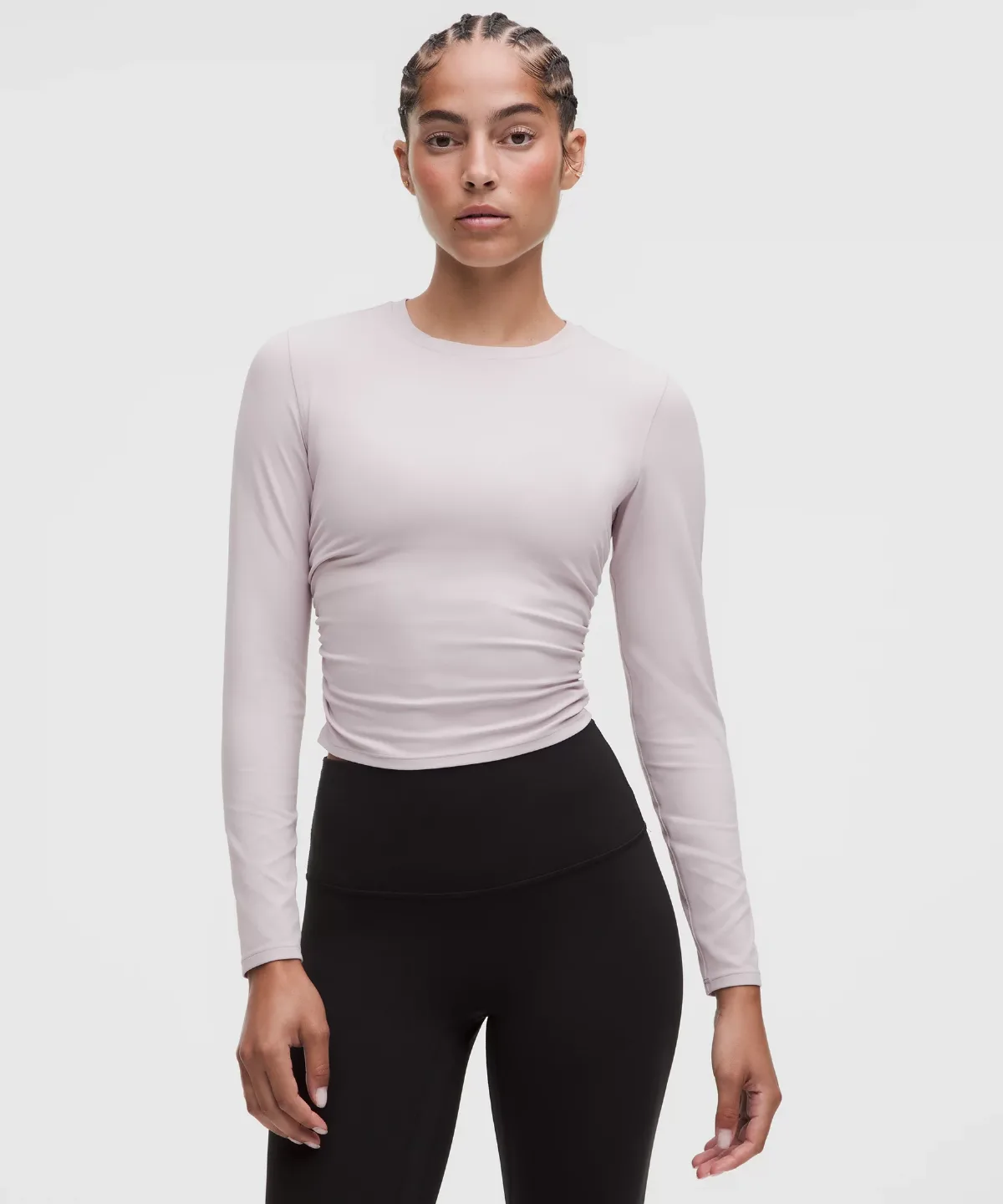 All It Takes Long-Sleeve Shirt by Lululemon