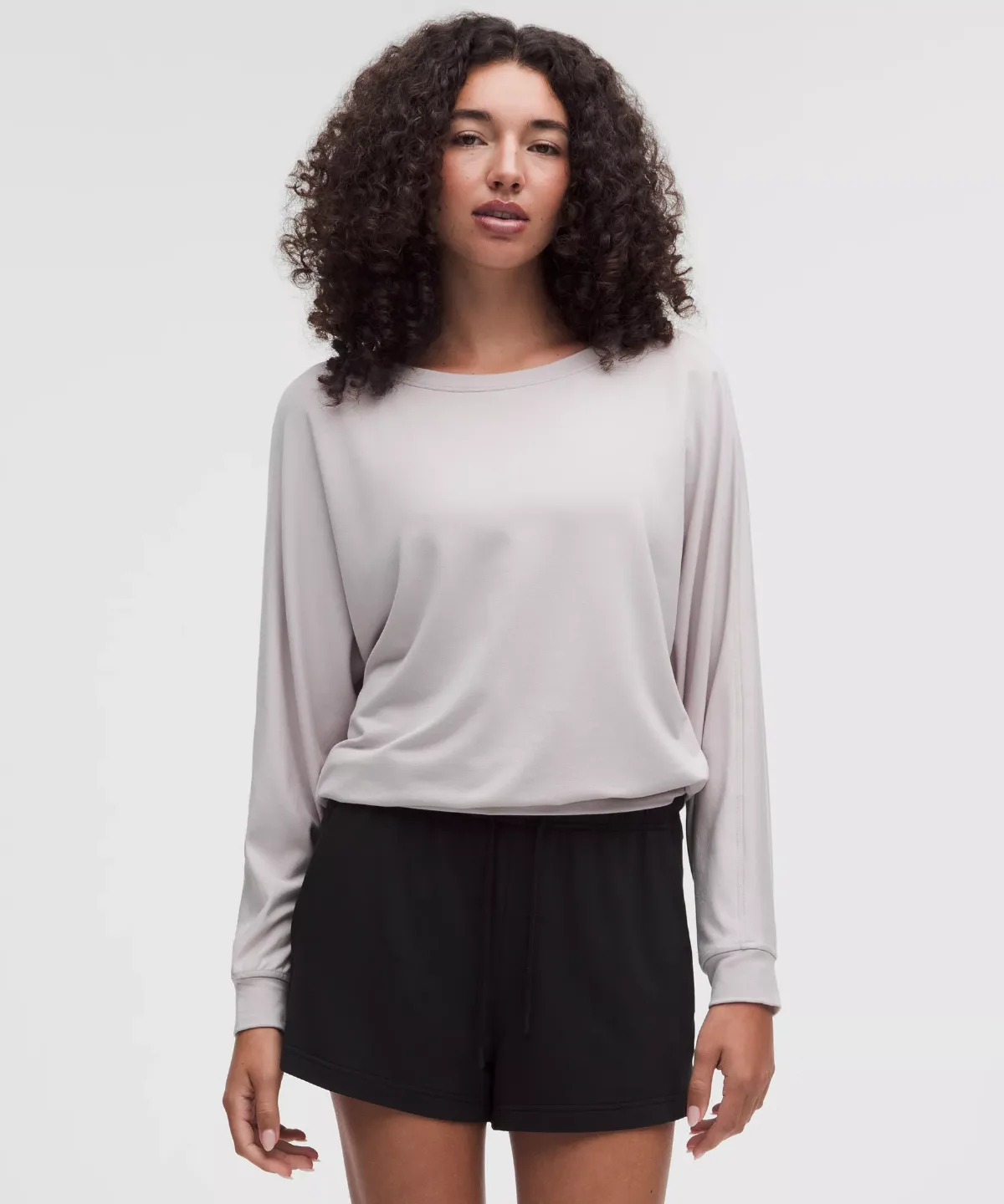 BeCalm Oversized Sweatshirt by Lululemon