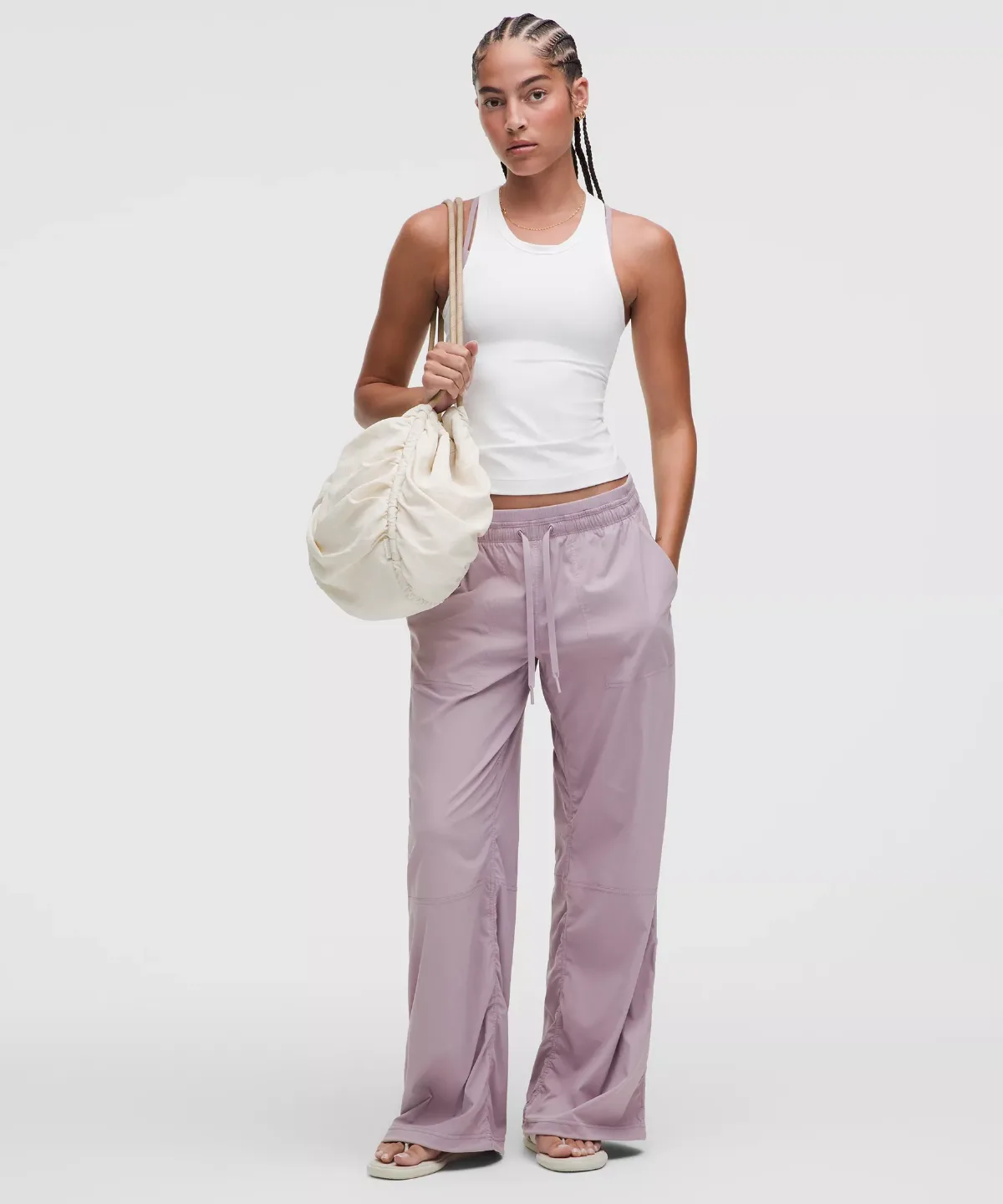 Dance Studio Evolve Low-Rise Oversized Pant by Lululemon