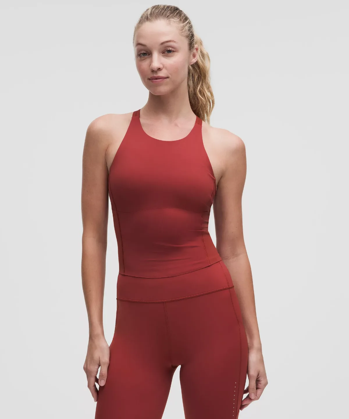 Fast and Free Tank Top by Lululemon