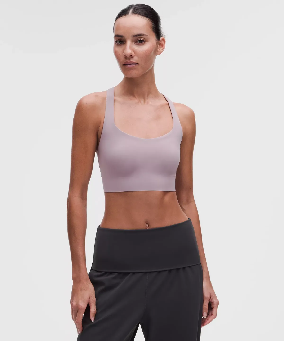 FlexyFlex Strappy Longline Yoga Bra by Lululemon