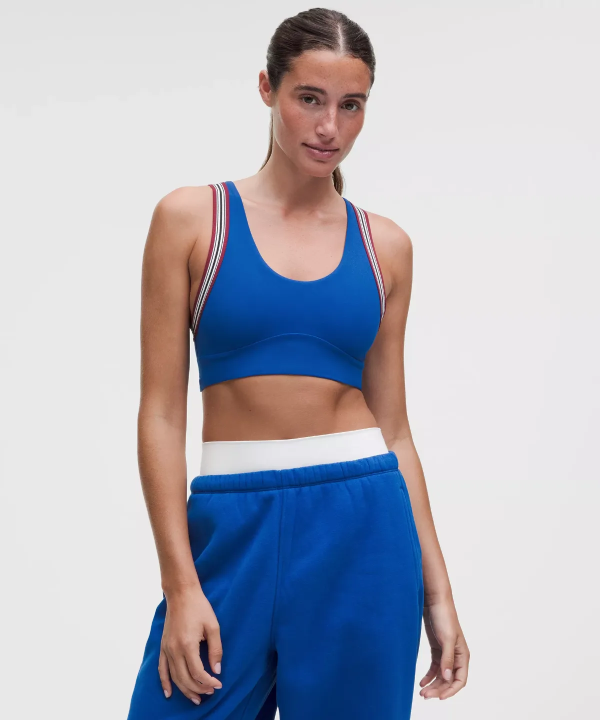 Groove Yoga Bra Light Support, B/C Cup by Lululemon