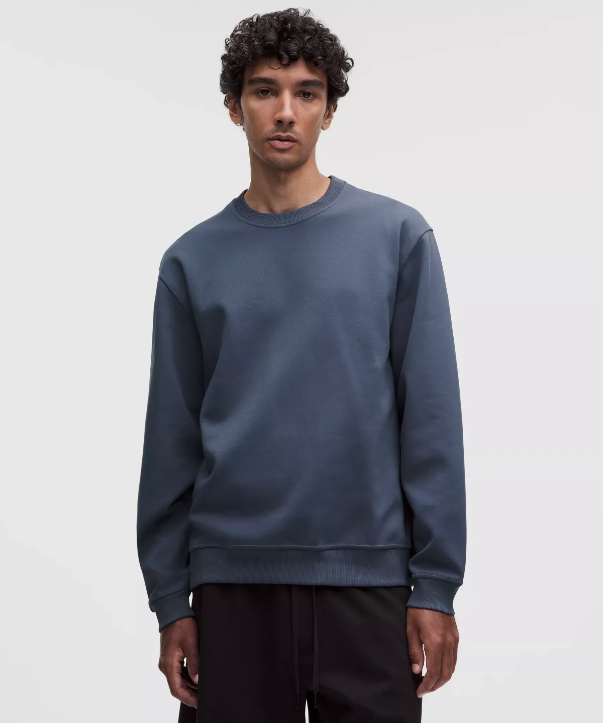 Grand Standard Long-Sleeve Crew by Lululemon