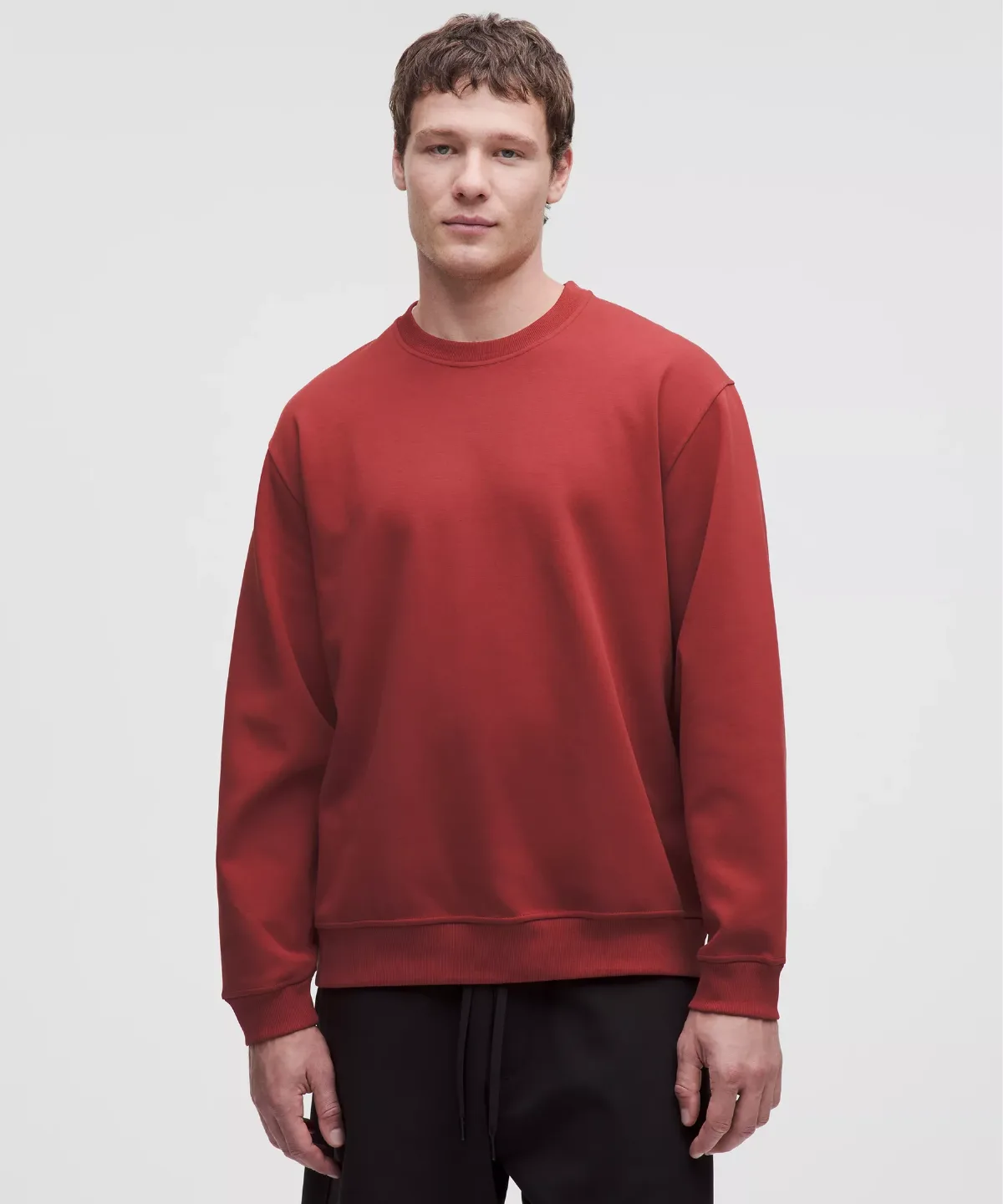 Grand Standard Long-Sleeve Crew