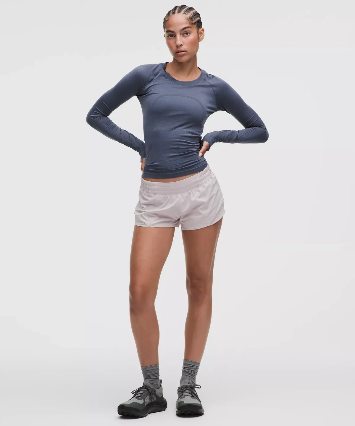 Hotty Hot Low-Rise Lined Short 2.5