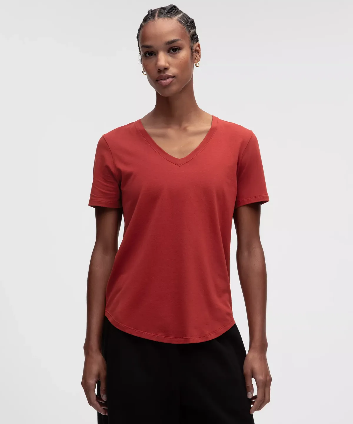 Love V-Neck T-Shirt