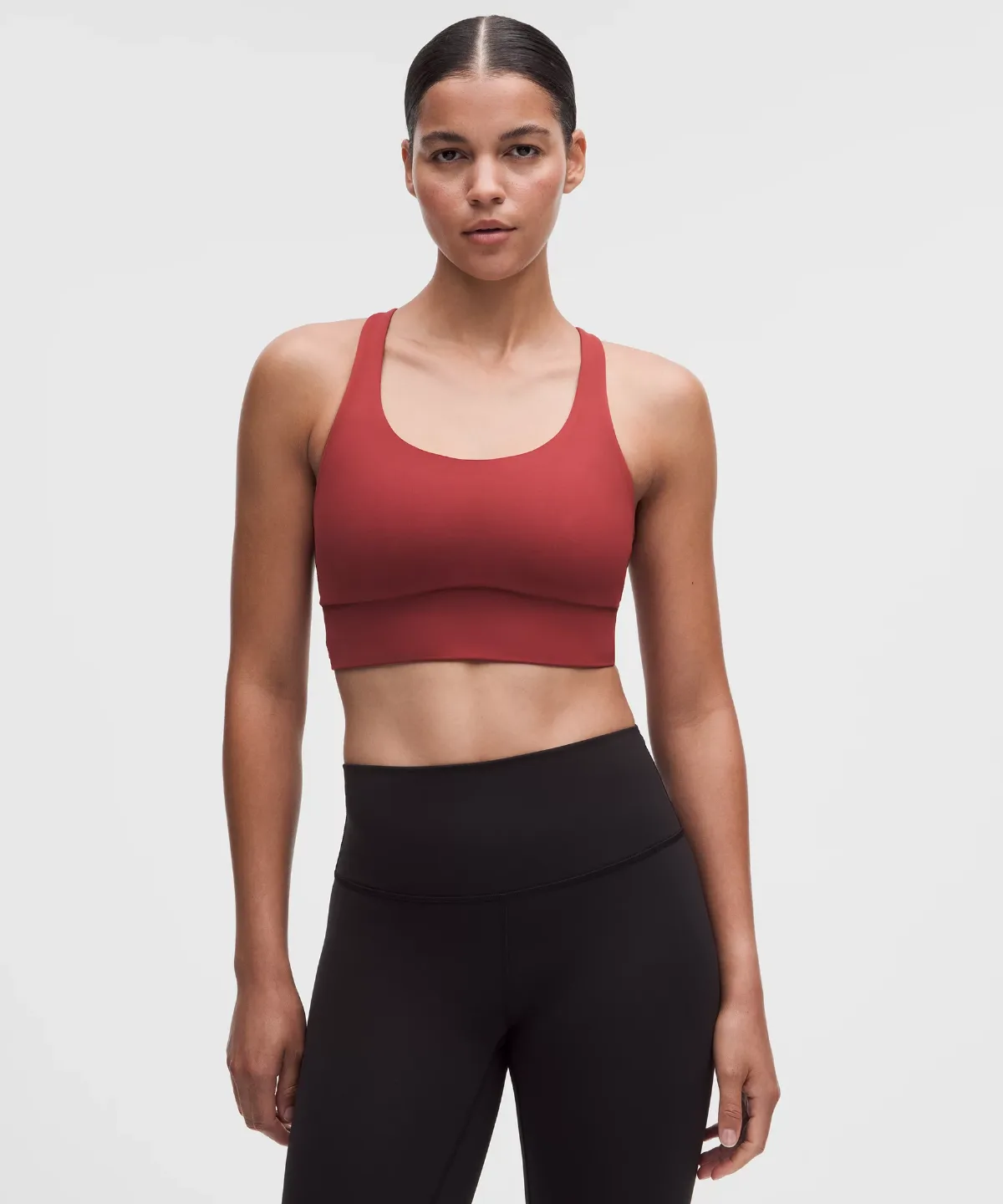 Energy Longline Bra Medium Support, B-D Cups
