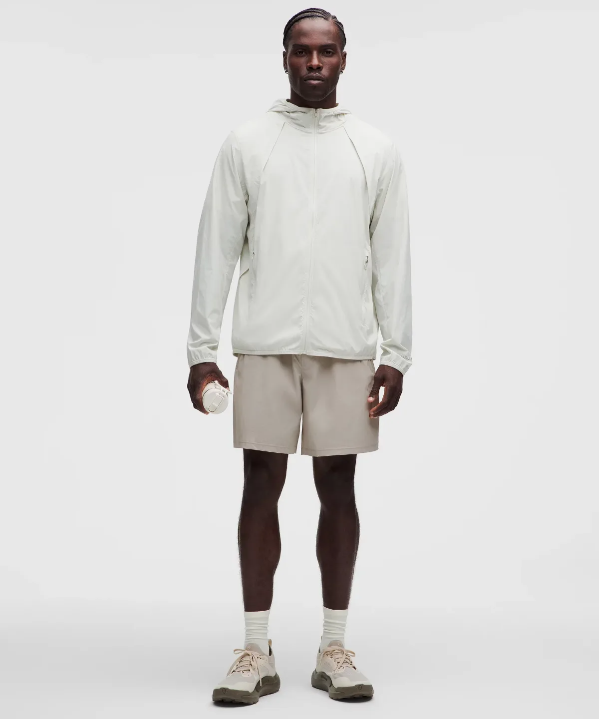 Pace Breaker Linerless Short 7