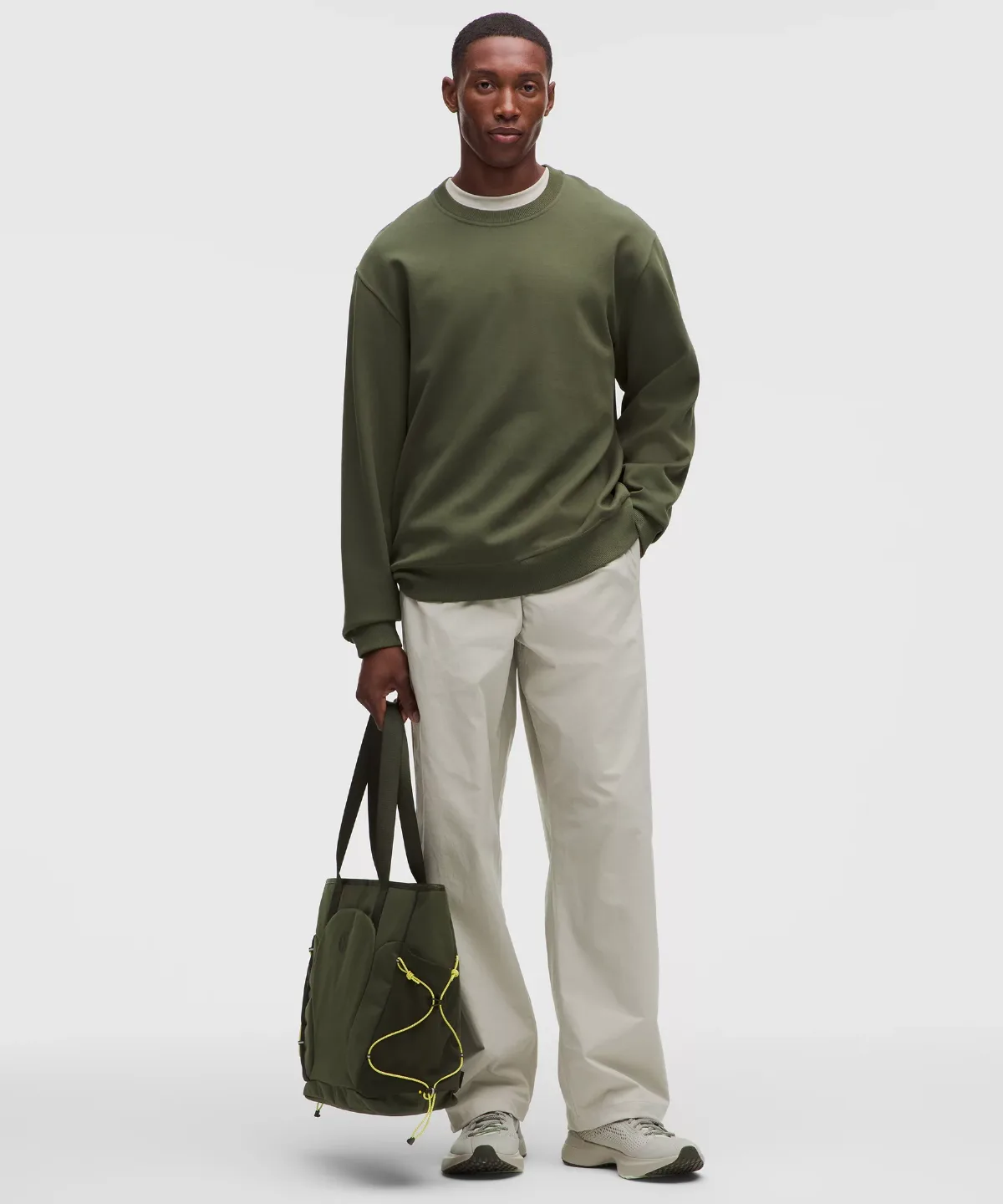 Smooth Twill Track Pant by Lululemon