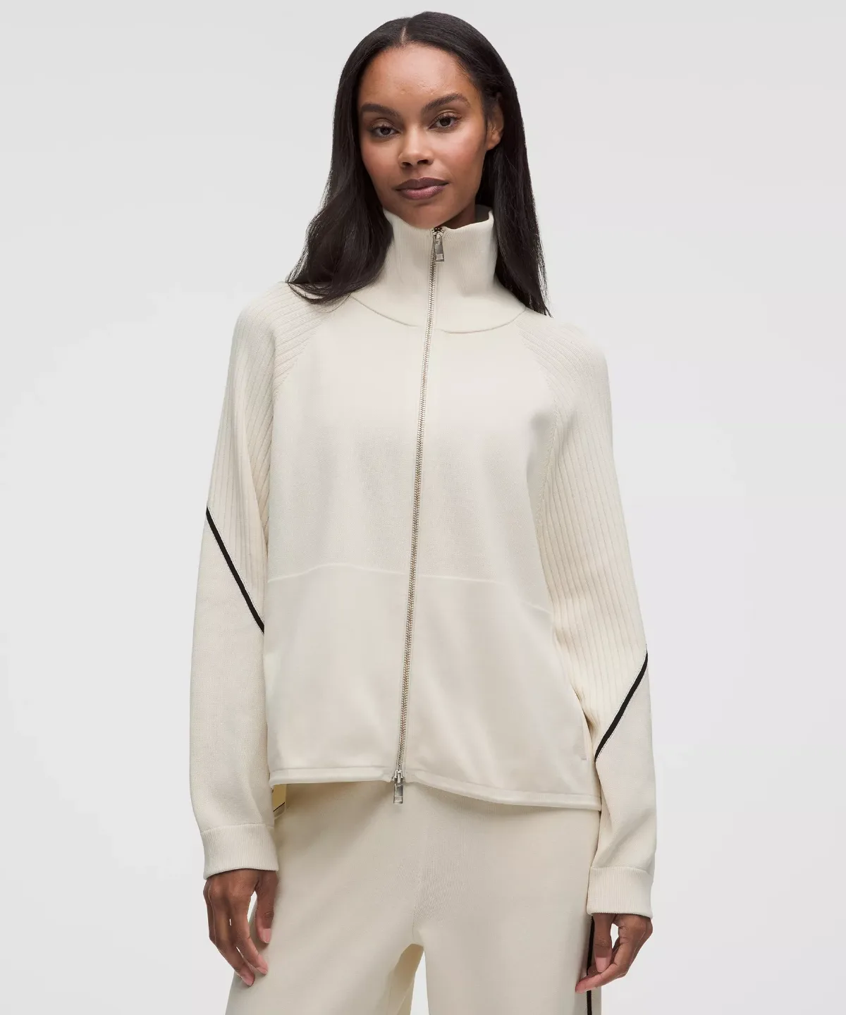 Soft Knit Jacket by Lululemon