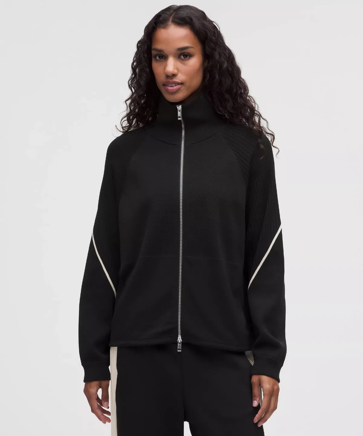 Soft Knit Jacket
