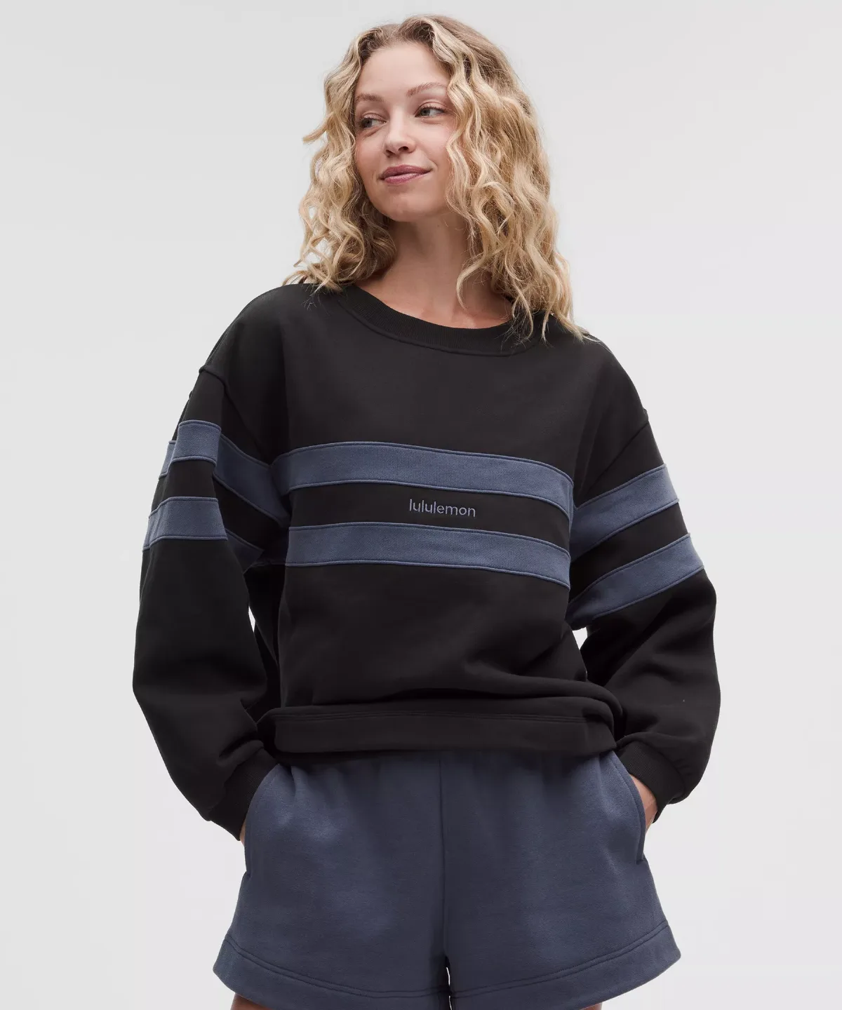 Steady State Oversized Pullover by Lululemon