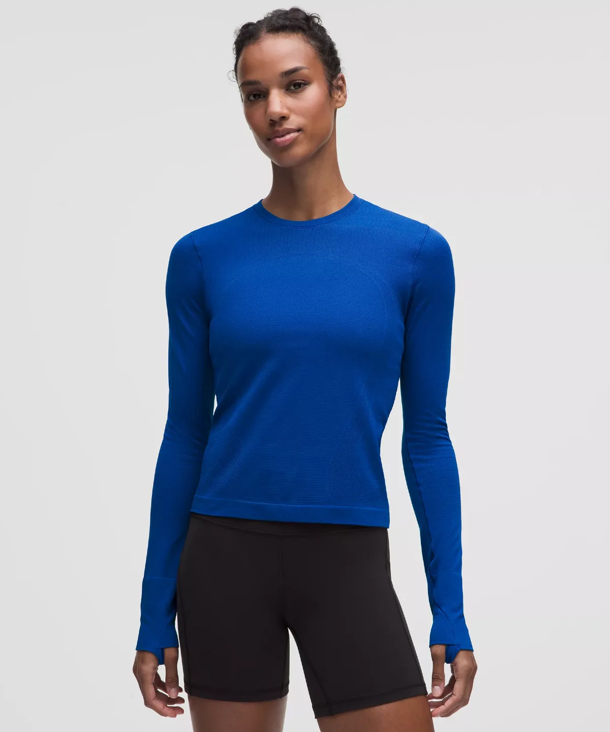 Super Swiftly Long-Sleeve Shirt by Lululemon