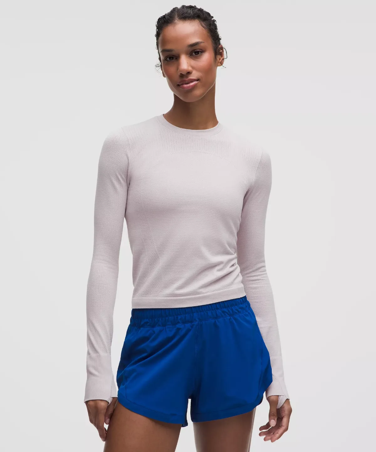 Super Swiftly Long-Sleeve Shirt