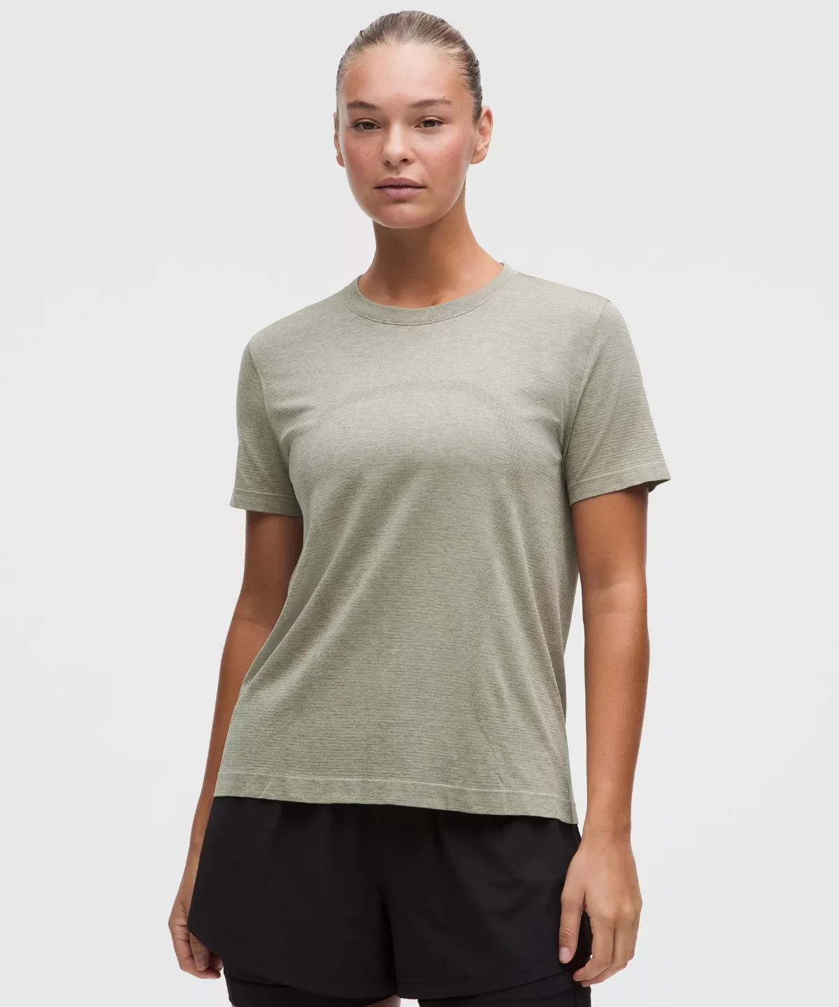 Swiftly Relaxed Short-Sleeve Shirt by Lululemon