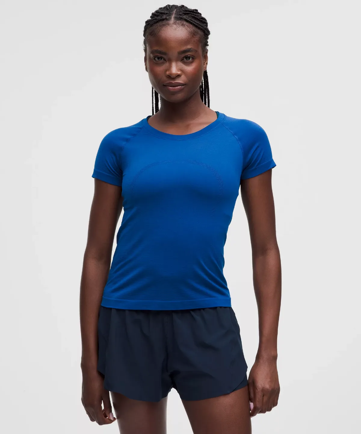 Swiftly Tech Short-Sleeve Shirt 2.0 by Lululemon