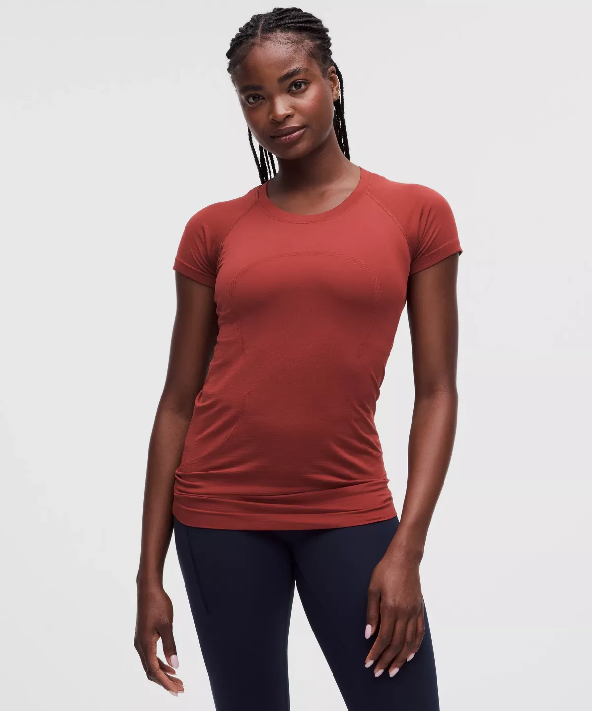 Swiftly Tech Short-Sleeve Shirt 2.0 by Lululemon