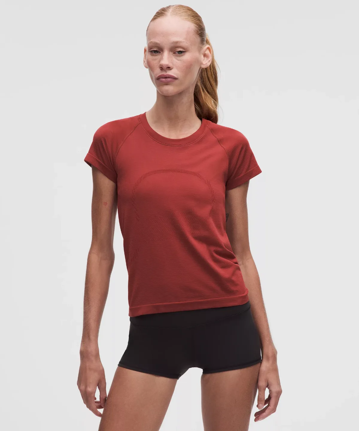 Swiftly Tech Short-Sleeve Shirt 2.0 by Lululemon