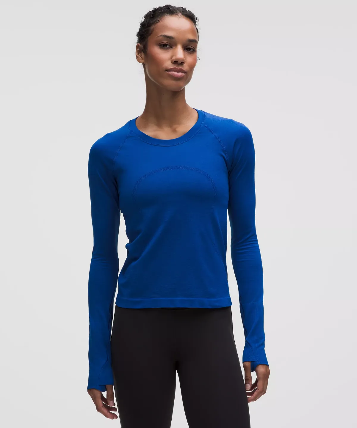 Swiftly Tech Long-Sleeve Shirt 2.0 by Lululemon