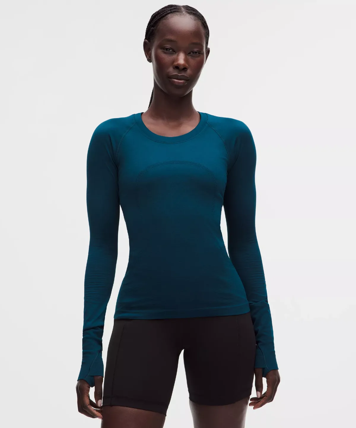 Swiftly Tech Long-Sleeve Shirt 2.0 by Lululemon
