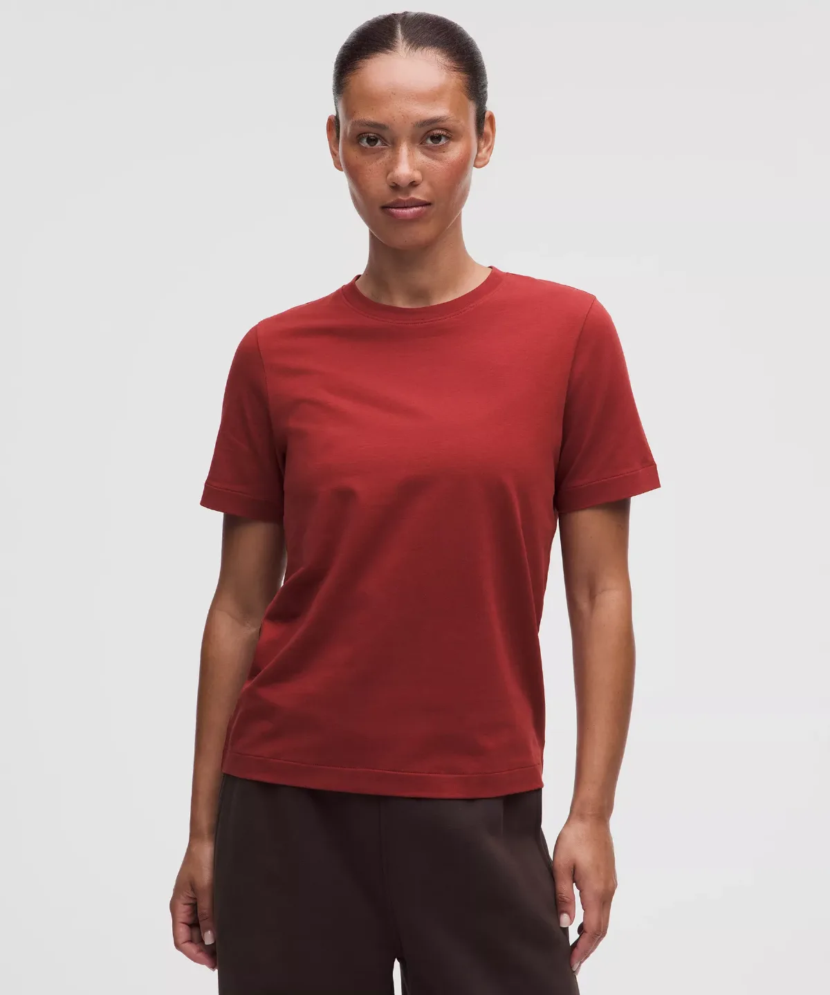 The Classic Jersey Tee by Lululemon