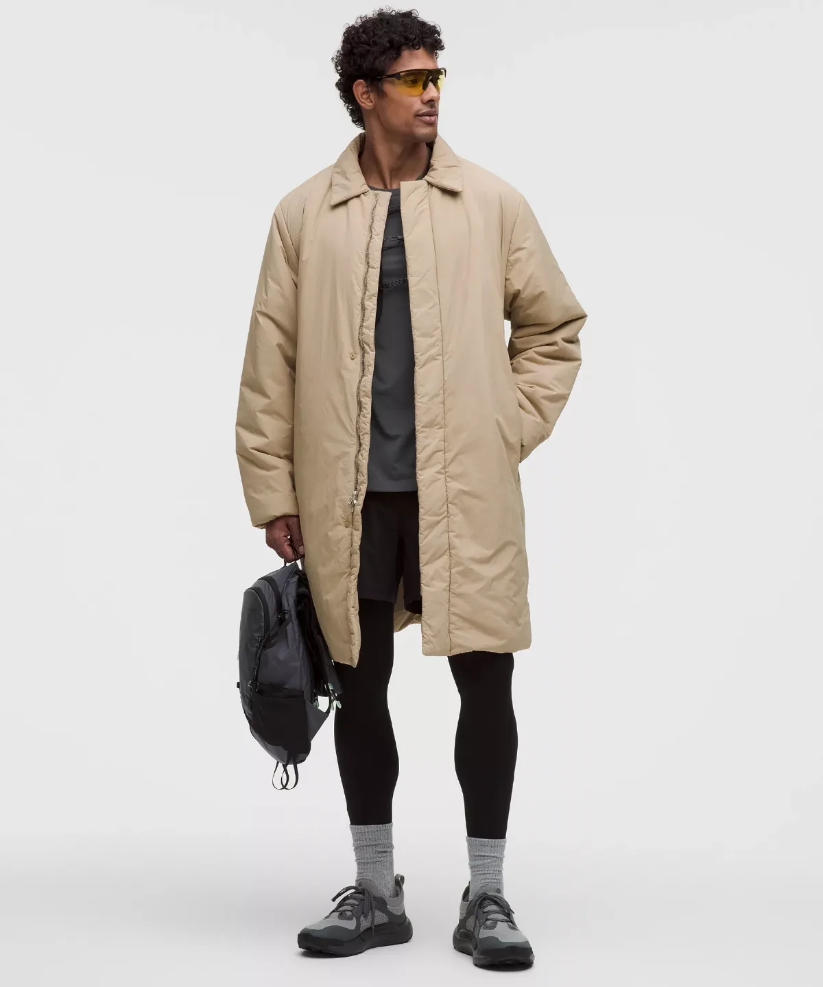 ThermoZen Insulated Mac Coat by Lululemon
