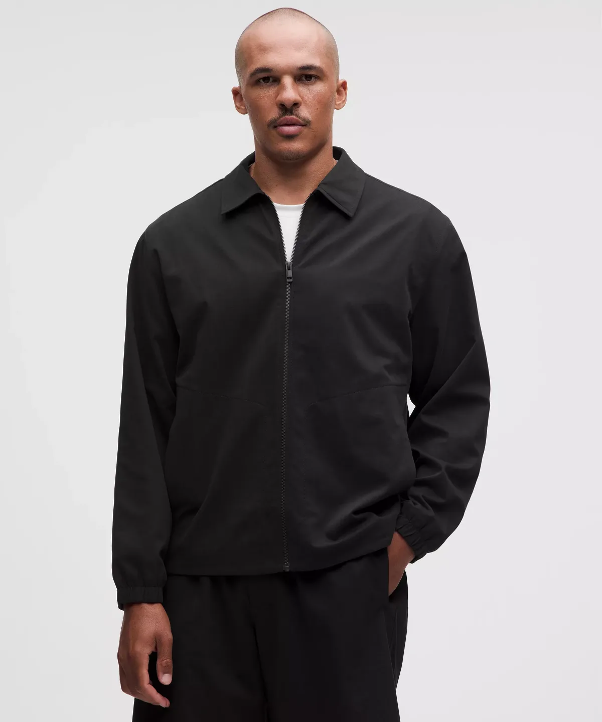 Unshaken Collared Full Zip by Lululemon