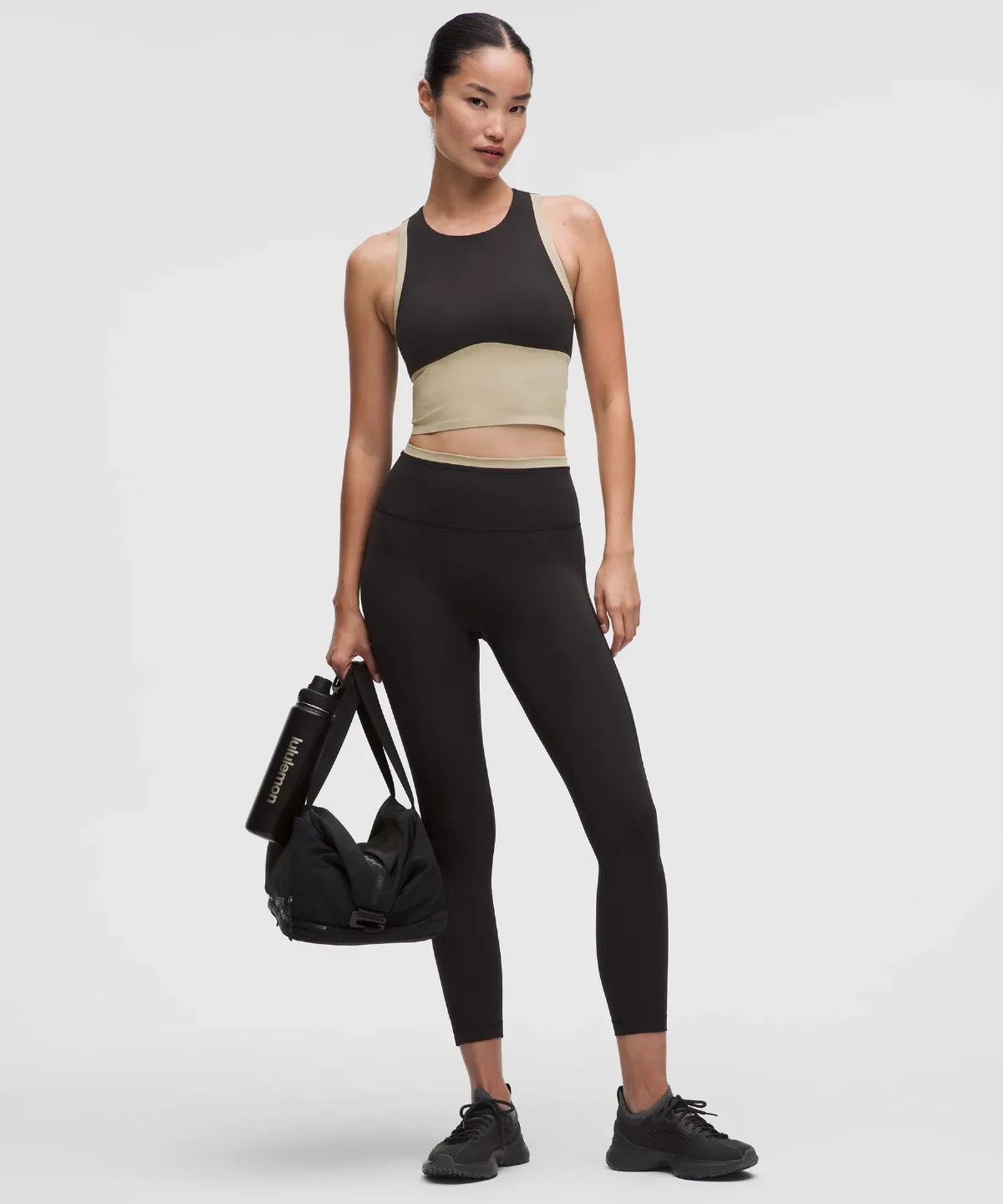 Wunder Train No Line High-Rise Tight 25" by Lululemon