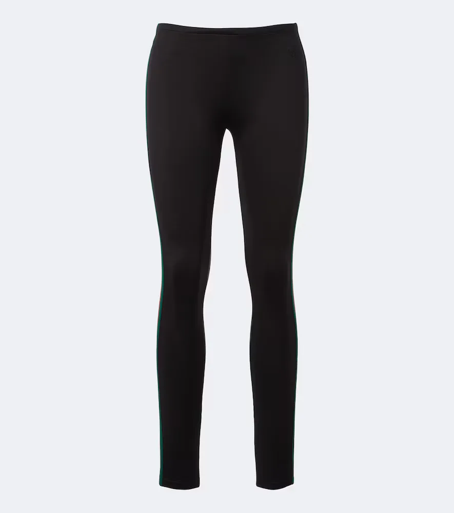 Web Leggings by Gucci