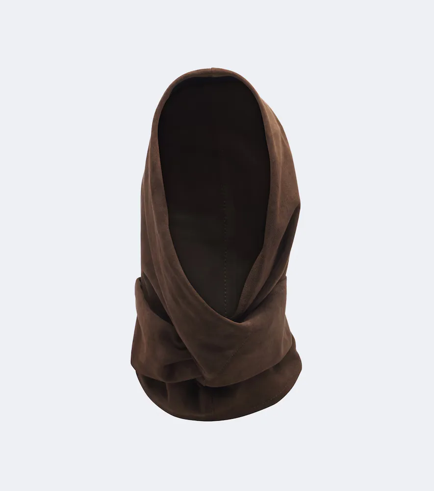 Suede Hood by Arma