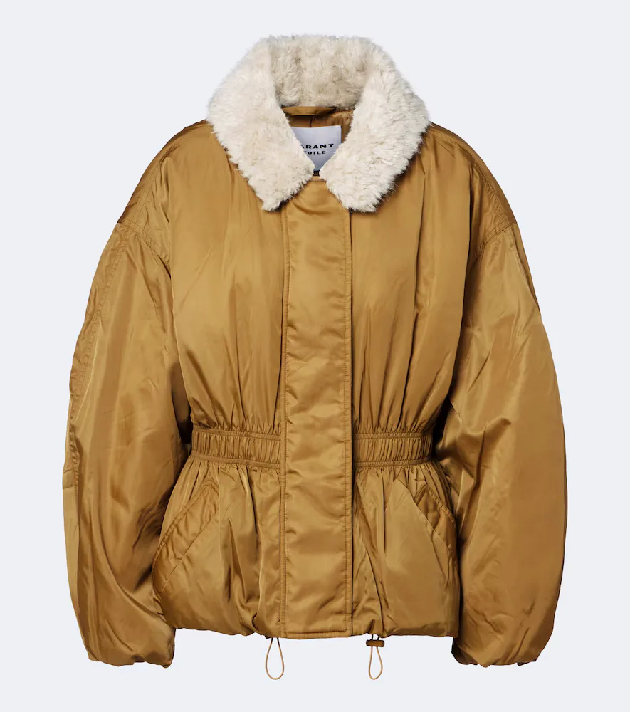 Selja Jacket by Marant Etoile