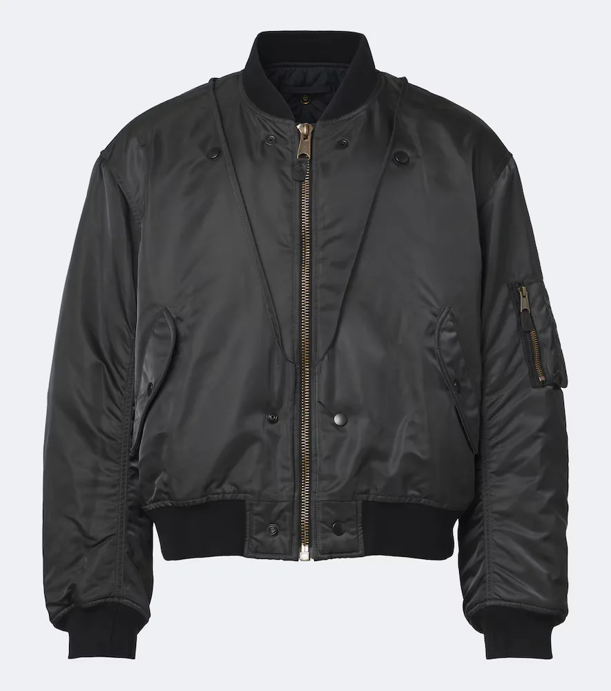 Reversible Bomber Jacket by Maison Margiela