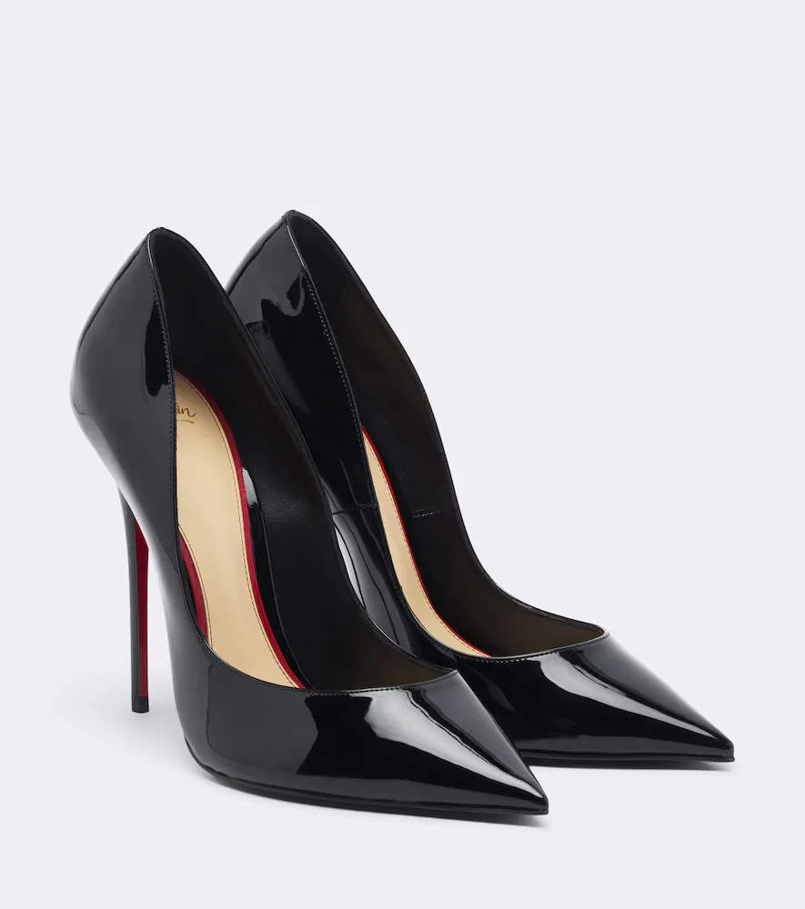 La Pigalle Patent Leather Pumps