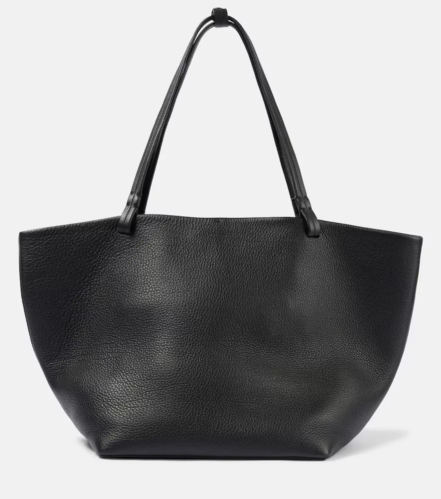 Park Medium Leather Shopper