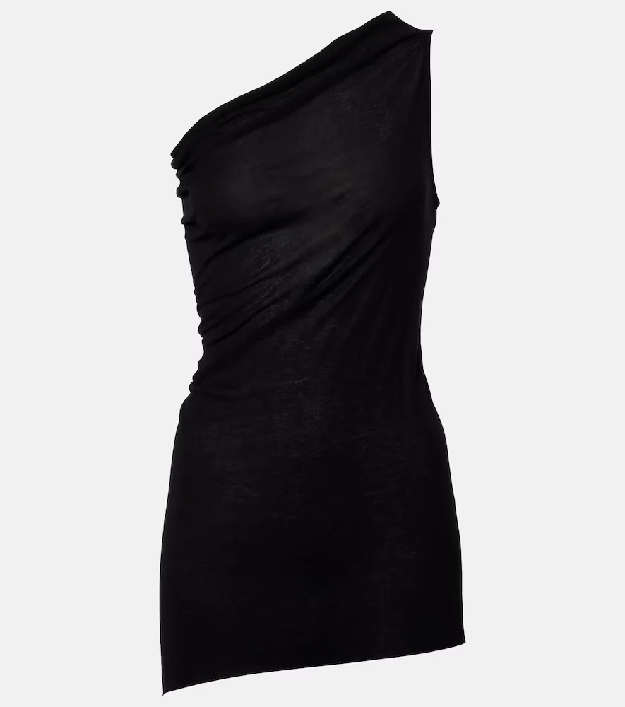 One-Shoulder Top