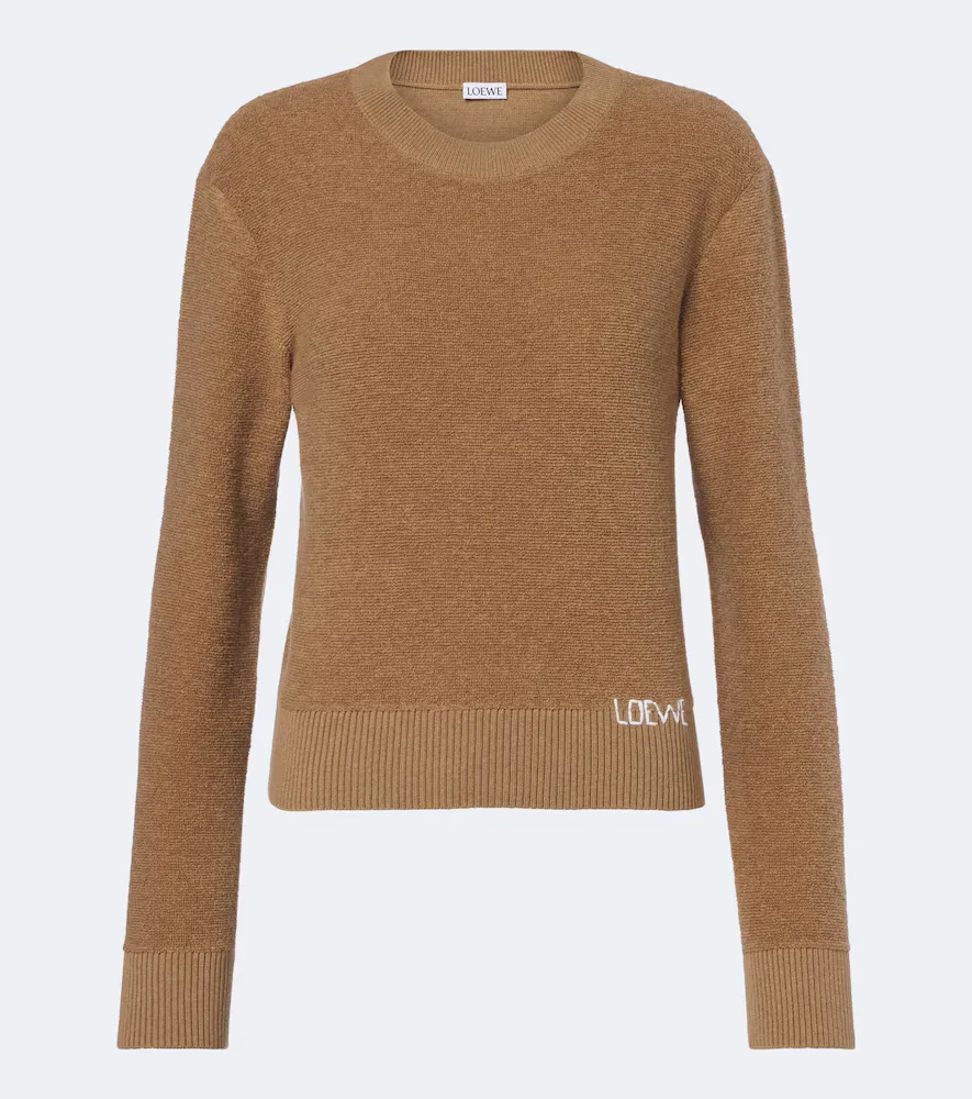 Wool Sweater by LOEWE
