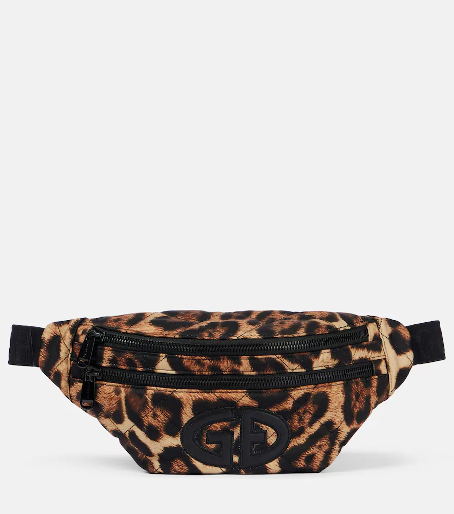 Loreana Small Printed Belt Bag by Goldbergh