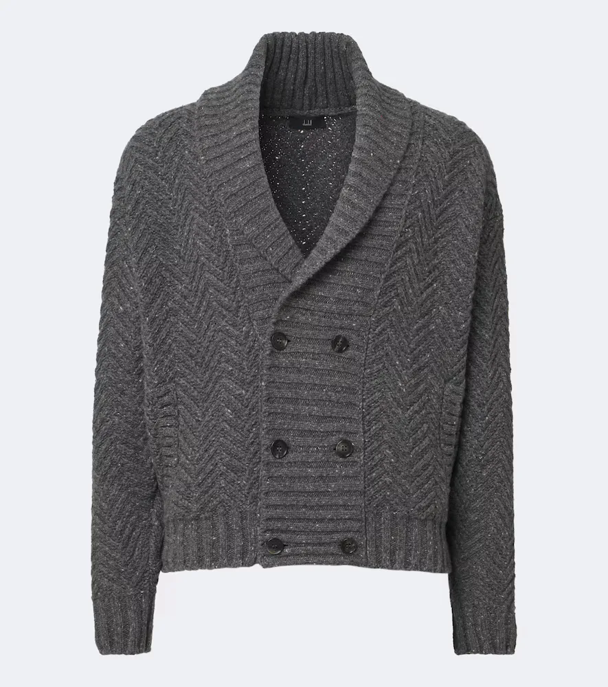 Cashmere Cardigan by Dunhill