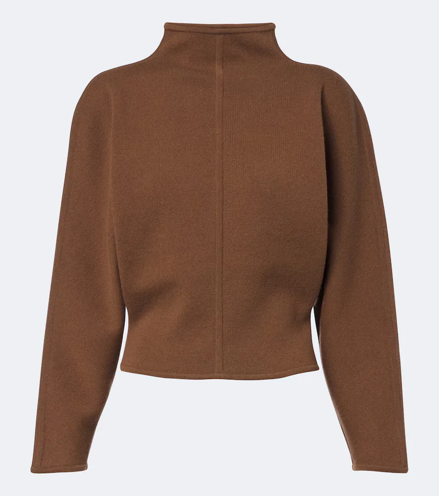 Wool and Cashmere Sweater