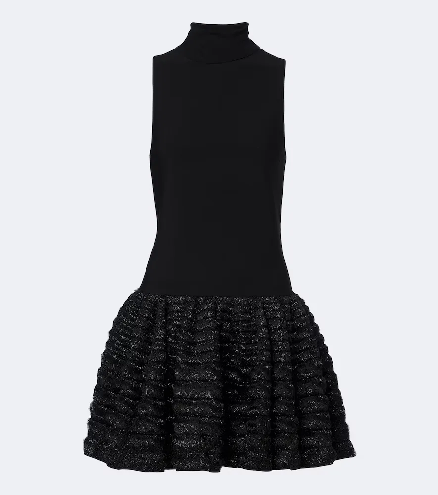 Savine Lam Minidress by Simkhai
