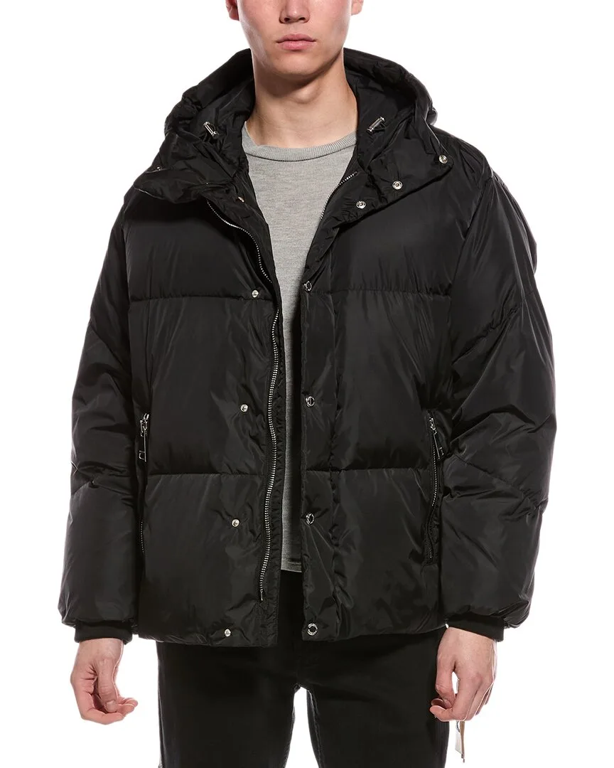 Khrisman Puffer Jacket