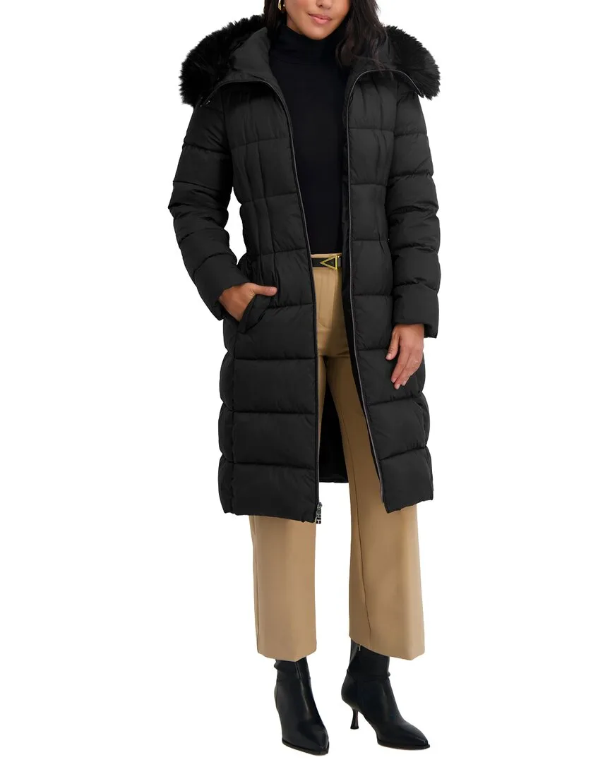 Emily Puffer Jacket by Tahari